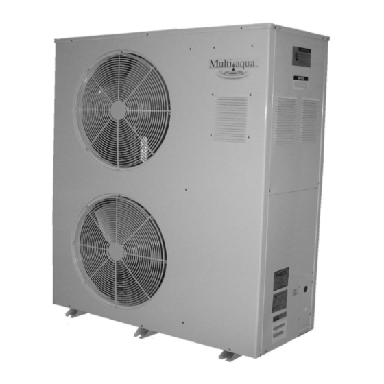 Multi aqua MACH-060-1 Manual Specifications