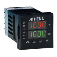 Athena Controls 16C Series Operation Manual