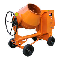 Altrad BELLE PREMIER PREMIER XT Operator's Manual