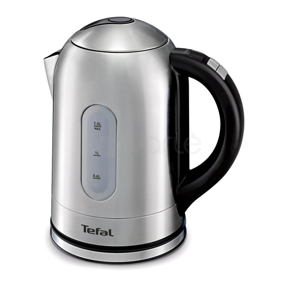 TEFAL SUBITO 2 KI140D11 Manual