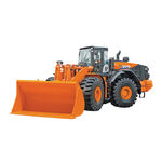 Hitachi ZW370 Technical Manual