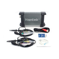 Hantek Open6022BE User Manual
