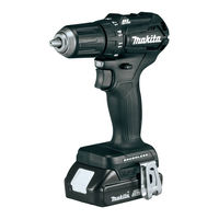 Makita CX200RB Instruction Manual