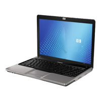 HP 520 - Notebook PC Maintenance And Service Manual