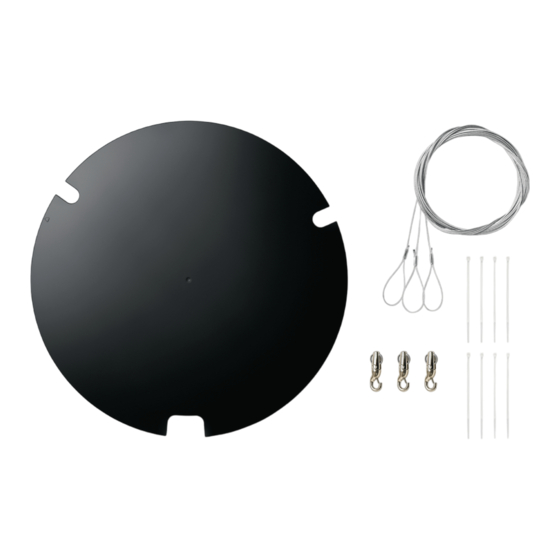Shure A900-GM Quick Start Manual
