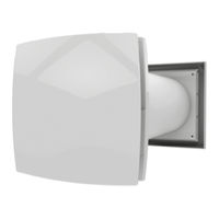 DOMOVENT Solo RA1-50-9 R V.2 User Manual