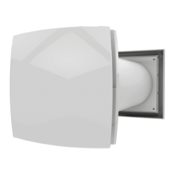 DOMOVENT Solo RA1-35-9 R User Manual