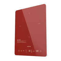 cecotec FULL CRYSTAL ONYX Instruction Manual