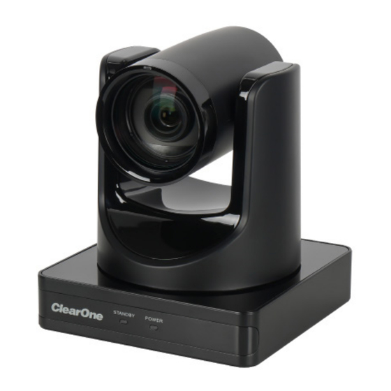 ClearOne UNITE 160 User Manual