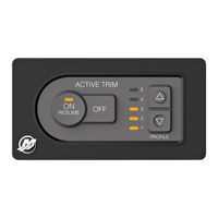 Mercury Active Trim Operation And Installation Manual