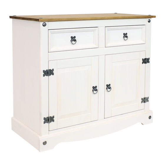Sunnydaze Decor AGR-416 Assembly Instructions Manual