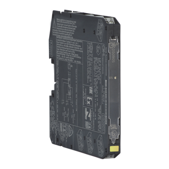 GMI D5090S Instruction & Safety Manual