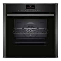 NEFF B57VS22 0 Series User Manual