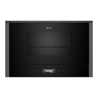 NEFF NR4GR31 1 Series User Manual And Installation Instructions