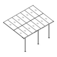 CAZEBOO KLEO 450L300 Instruction Manual