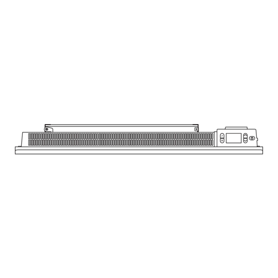 Fired Up Corporation Onyx NDT-1522B Manuals