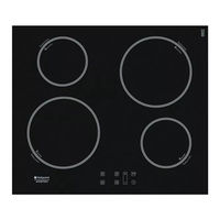 Hotpoint IB 644 CRFH E Operating Instructions Manual