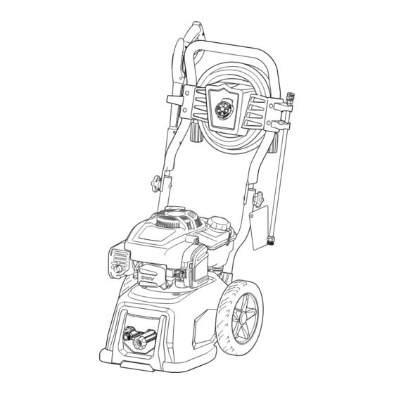Briggs & Stratton 020662-01 Quick Setup Manual