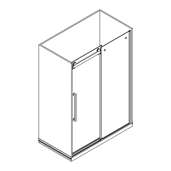 OVE HARVARD 60 Installation Manual