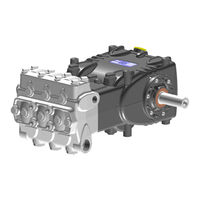 Interpump Group Pratissoli KT4M Series Repair Manual