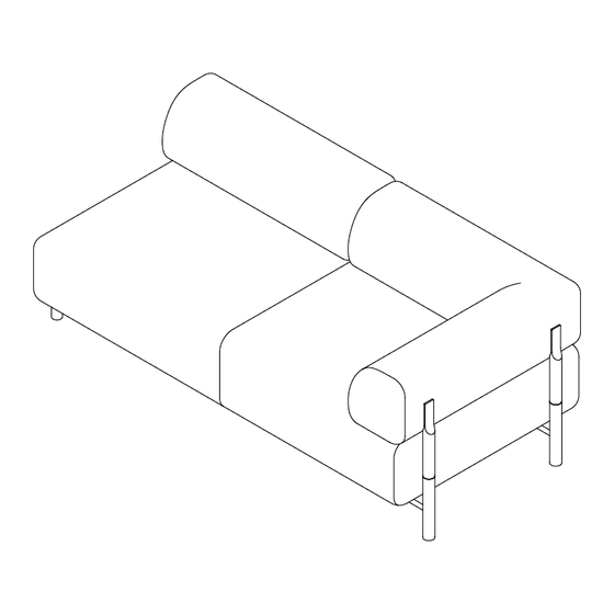 Hem Palo 20012 Assembly Instruction Manual