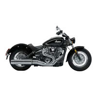 Indian Motorcycle INDIAN SCOUT 2025 Service Manual