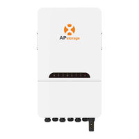 APstorage ELT-12 Quick Installation Manual
