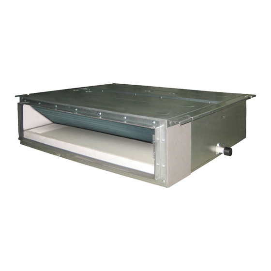 Seeley Braemar MDHVD1S Installation Manual