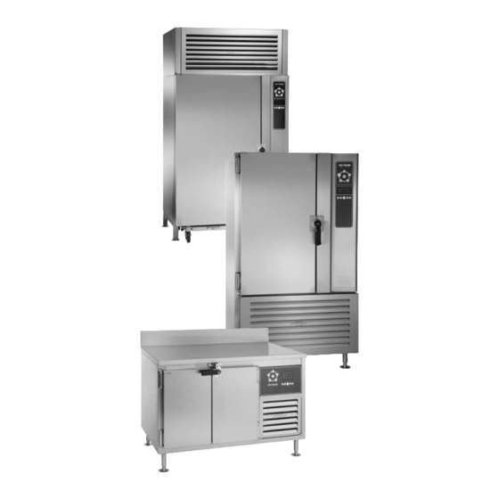Alto-Shaam Quickchiller QC-38 Installation & Operation Manual