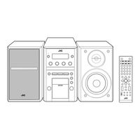 JVC SP-UXGP7V Instructions Manual