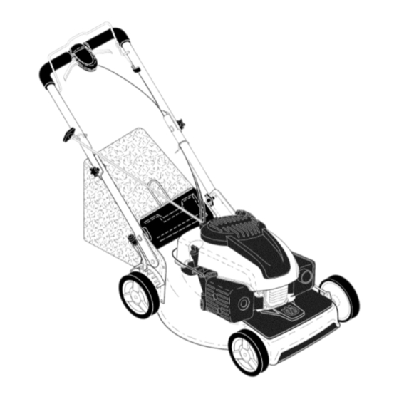 Husqvarna HU600L Operator's Manual