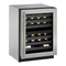 Wine Cooler U-Line 3024ZWC Wine Captain User Manual