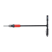 Sioux Tools SDR10T40N3 Instructions-Parts List Manual