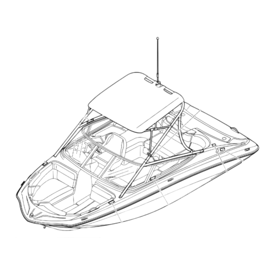 Yamaha SX190 2012 Owner's/Operator's Manual