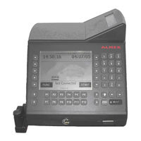 Almex Optima Driver Manual