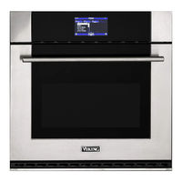 Viking Range MVSOE630 Use & Care Manual