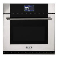 Viking Range CMVDOE630 Use & Care Manual