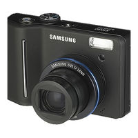 Samsung S1050 - Digital Camera - Compact User Manual