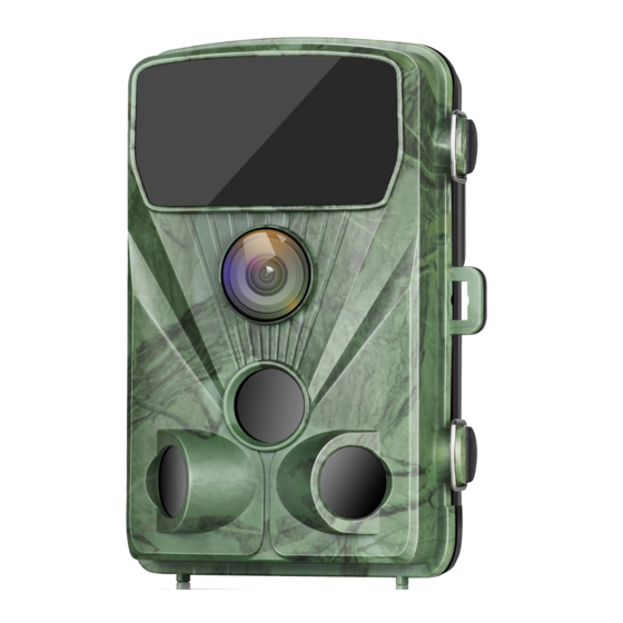 Toguard H70 Instruction Manual
