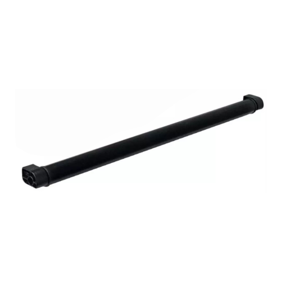 Fiamma ROLLER ROOF RAIL Manuals