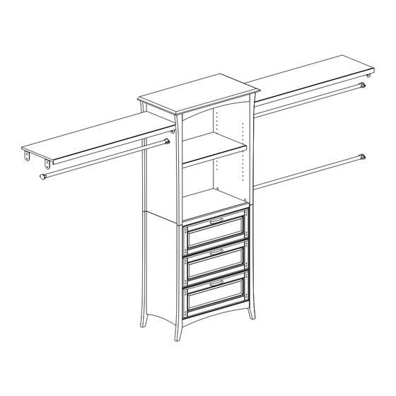 Allen + Roth WSCO-72C-AR Manual