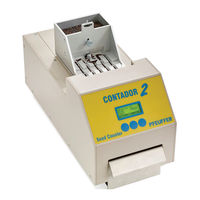 Pfeuffer Contador 2 Operating Instructions Manual