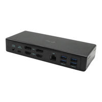 i-tec C31QUATTRODOCKPDCH User Manual