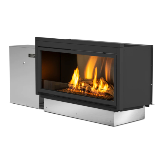 Planika Pure Flame Installation Manual