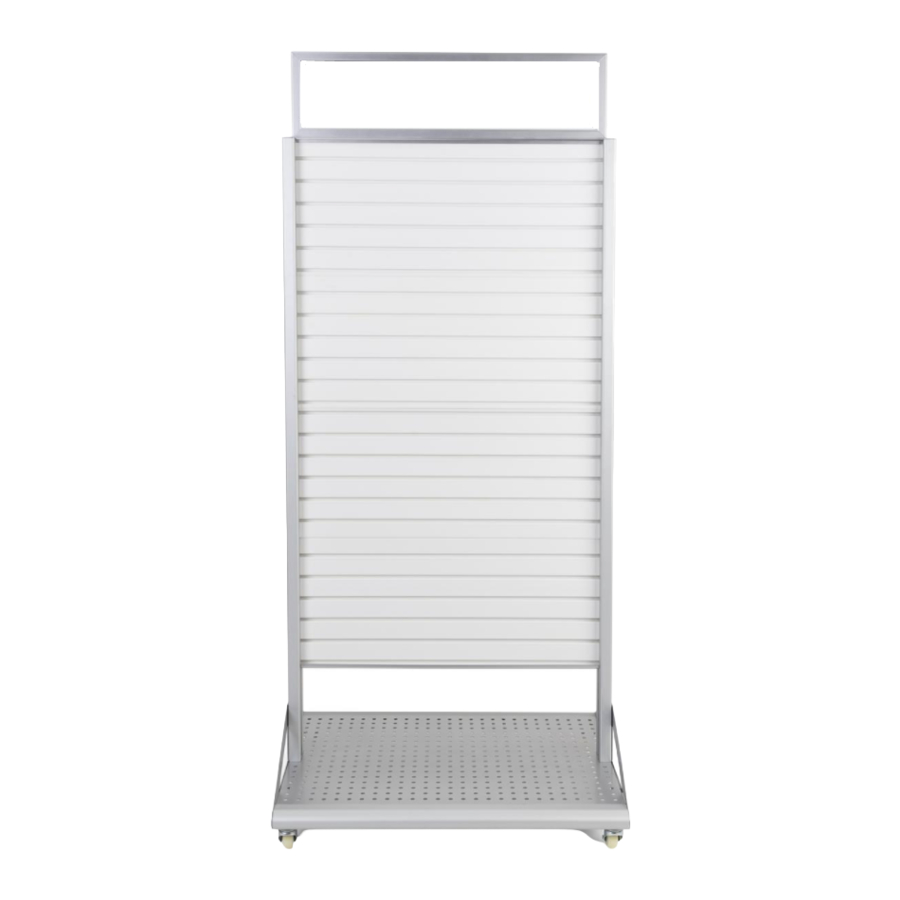Displays2go SMMSD Assembly Instructions