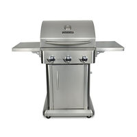 Chef's Grill RT2417S-1 Manual