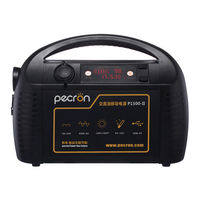 Pecron P1500-II User Manual