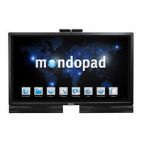 InFocus MONDOPAD INF5722 Hardware Manual