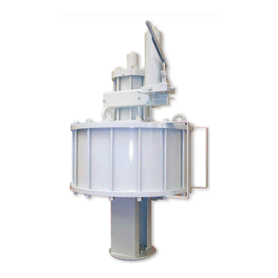 BIFFI PLA Installation, Operation And Maintenance Manual