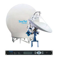 COBHAM Sea Tel 2400 Installation Manual